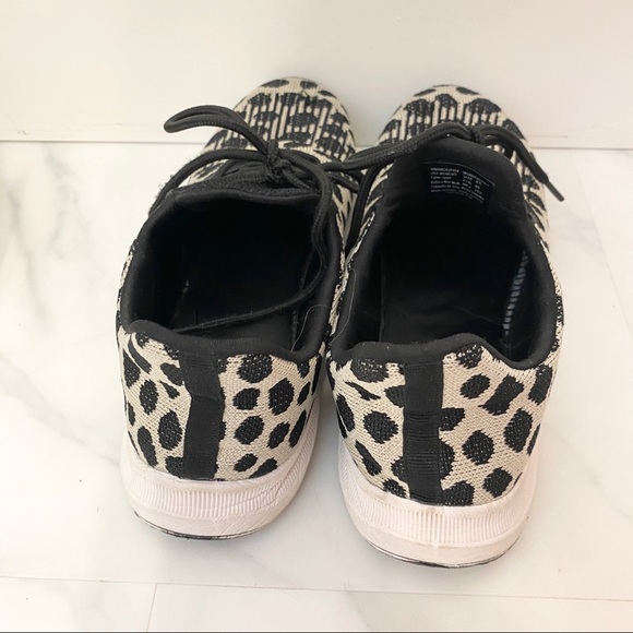 Athletic Works Leopard Soft Running Sneaker 8.5 - Picture 6 of 9